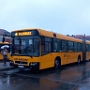 beküldő: Kiss Zsombor<br />dátum: 2023. december 2.<br /><br />leírás: "Az "új" Volvo 7700A-ról (KPK-293-ról) küldenék pár képet."
