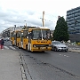 beküldő: Zágoni-Szabó Bence<br />dátum: 2020. május 26.<br /><br />leírás: "AFF-652 forgalmi rendszámú Ikarus 280 típusú autóbusz Győrben, a Szent István úton."